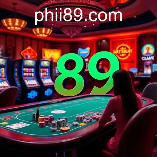 II89 Casino Games: Exploring the World of Thrills and Entertainment