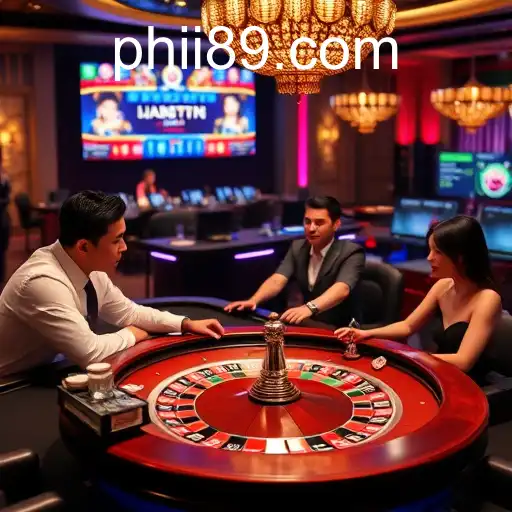 The Allure and Impact of Live Casino Gaming