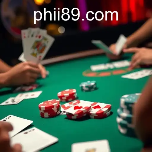 Poker Games: A Deep Dive into the World of Card Play and Strategy